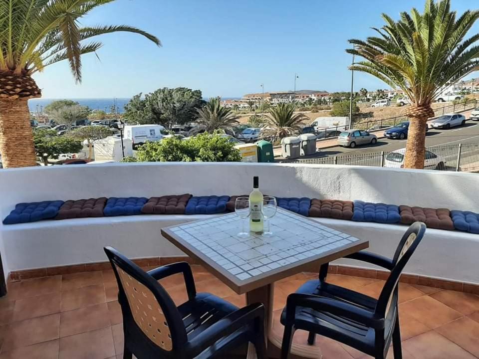 Apartament I Basen Na Teneryfie, Rayo De Sol Ex Parque Albatros ซานมิเกลเดียโบนา ภายนอก รูปภาพ