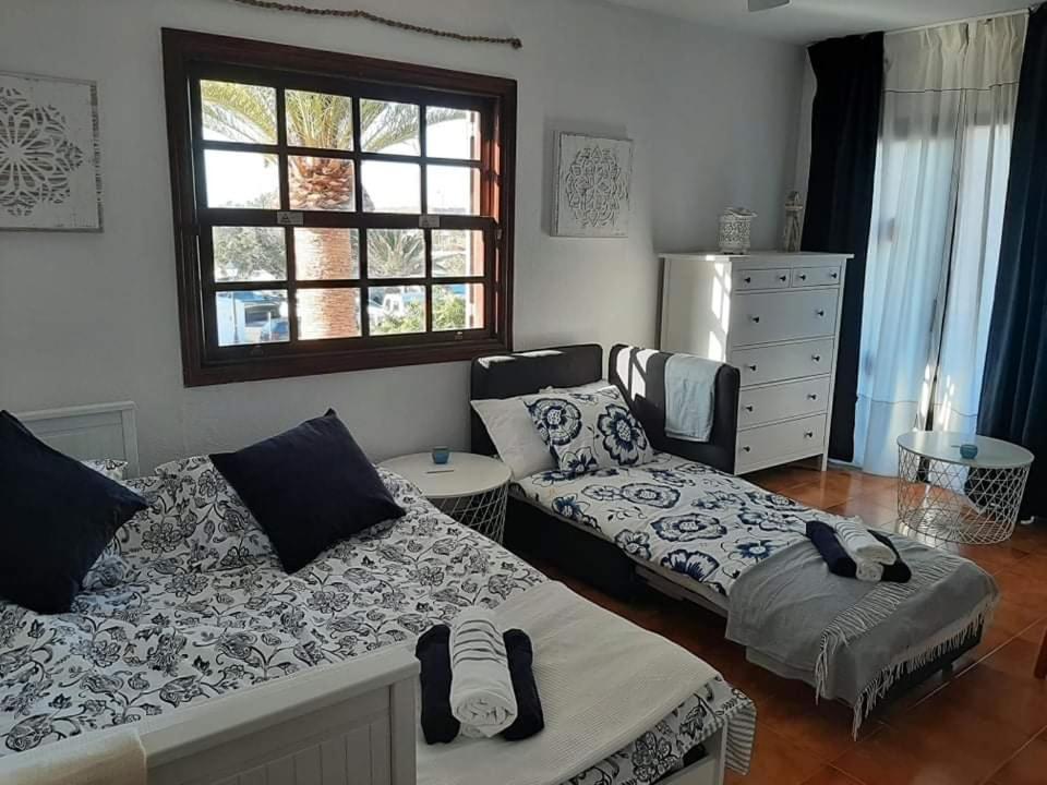 Apartament I Basen Na Teneryfie, Rayo De Sol Ex Parque Albatros Apartment ซานมิเกลเดียโบนา ภายนอก รูปภาพ