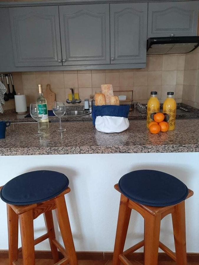 Apartament I Basen Na Teneryfie, Rayo De Sol Ex Parque Albatros Apartment ซานมิเกลเดียโบนา ภายนอก รูปภาพ